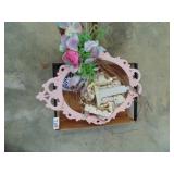 Pink Frame, Precious Moments & Other