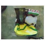 Vintage Kool-Aid Pitcher & Other