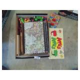 Thomas the Train Pieces & Other