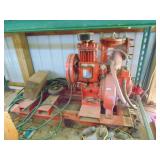 Quincy Model 216 Large Pump