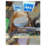 Washer, Hotdog Fork & Other