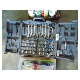 Wrench & Ratchet Set