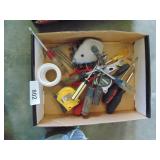 Assorted Tools
