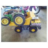 Tonka Dump Truck & Other Toys