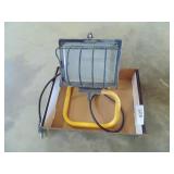 Halogen Work Light (Needs Bulb)