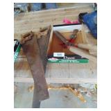 Hand Saws & Pruners