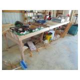 2x4 Construction Work Table (~12
