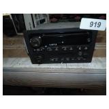 AM/FM Cassette MP3 Car Radio