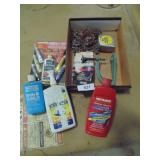 Punch, Saw Blades & Other