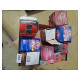 Assorted Size New Oil Filters