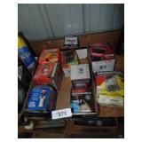 Automotive Filters (Assorted Sizes)