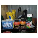 Automotive Fluids (Partials)