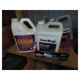 Assorted Cleaners (Partials)