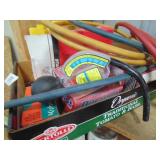 Assorted Bug Spray & Other (Some Full)