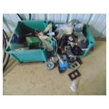 Electrical Boxes, Switches & Other