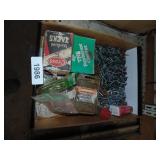 Assorted Screws & Nails