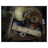 Rat Trap, Brushes, Drywall Accessories &