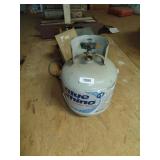 LP Tank w/ Newer Fitting