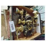 Used Door Knobs & Hardware