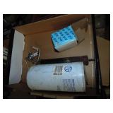 Camp Stove, Canister Fuel & Lantern (Parts Only)