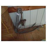 Vintage Barn Hay Hooks