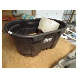 Rubbermaid 100 gal. Watering Tank