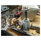 Baldor 15HP Motor w/ Marley Pump