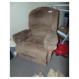 Tan Recliner