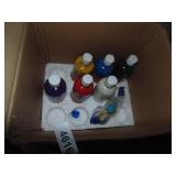 Washable Paint (Mostly New)