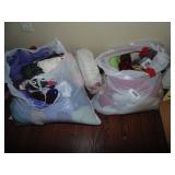 Large Quantity of Yarn & Material