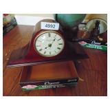 Strosberg Maner Mantel Clock