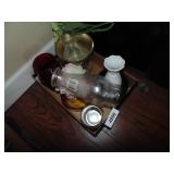 Candle Holders & Vases