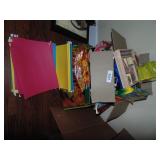 Large Assortment of Crafting Supplies