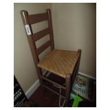 Ladder Back Chair
