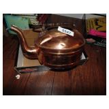 Copper Kettle (No Lid)