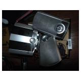 CD Player Alarm Clock & Speakers