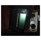 Mail Station & Nikon Camera