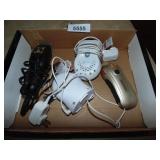 Hair Trimmers & Baby Monitors