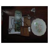 Love Wire Hook & Other Decor