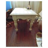 White Washed Table
