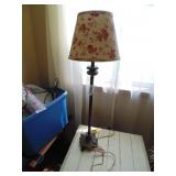 Tall Accent Lamp