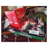 Camping Lights & Ribbon Net Lights