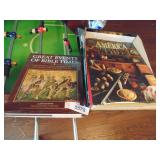 America Cookbook Great Events of Bible Times Book