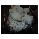 Plush Llama, Bear, Blanket, Child