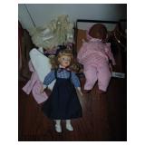 (2) Dolls & Doll Clothes