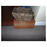 Picnic Basket & Other Basket