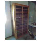 Wood Shelving