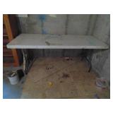 Folding Table