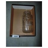 1/2 gal Ball Jar