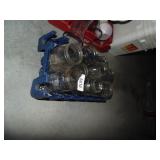 Quart & Pint Fruit Jars